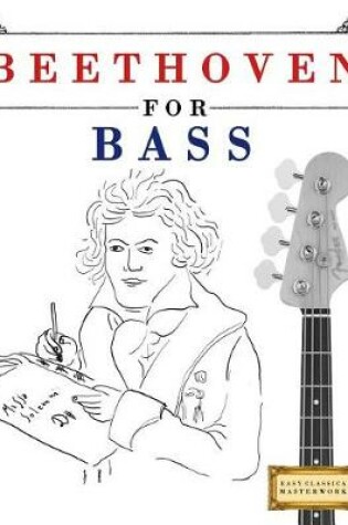 Cover of Beethoven for Bass