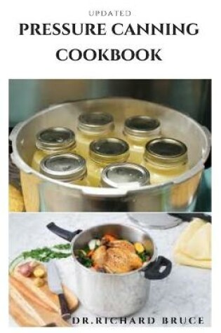 Cover of Updated Pressure Canning Cookbook