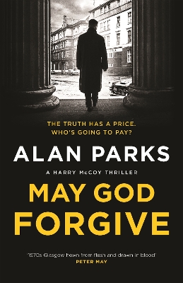 Book cover for May God Forgive